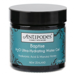 Antipodes Baptise H2O Ultra Hydrating Water Gel 安媞珀 臻效保湿修复水凝霜 60ml Antipodes Baptise H2O Ultra Hydrating Water Gel 安媞珀 臻效保湿修复水凝霜 60ml