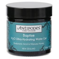 Antipodes Baptise H2O Ultra Hydrating Water Gel 安媞珀 臻效保湿修复水凝霜 60ml Antipodes Baptise H2O Ultra Hydrating Water Gel 安媞珀 臻效保湿修复水凝霜 60ml