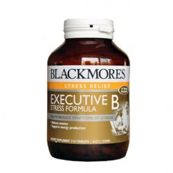 Blackmores 澳佳宝 超级减压维生素B族VB 160粒  Blackmores 澳佳宝 超级减压维生素B族VB 160粒