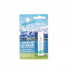 Merino 美丽诺 绵羊油罐装唇膏 5g SPF30  Merino 美丽诺 绵羊油罐装唇膏 5g SPF30
