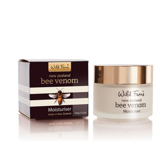 Parrs [WildFerns] Bee Venom Moisturiser 100g