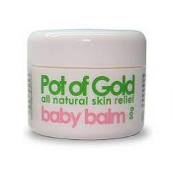 Pot of Gold 新西兰万用黄金膏50g有机蜂蜡膏 (孕妇婴儿款) Baby Balm Pot of Gold 新西兰万用黄金膏50g有机蜂蜡膏 (孕妇婴儿款) Baby Balm