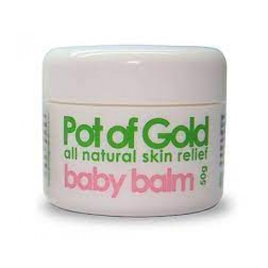 Pot of Gold 新西兰万用黄金膏50g有机蜂蜡膏 (孕妇婴儿款) Baby Balm