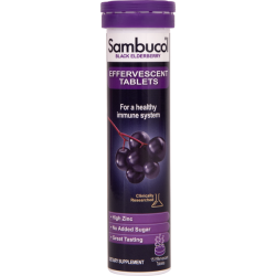 Sambucol Effervescents