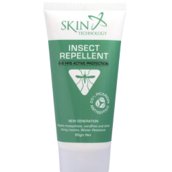 Skin Technology 瑞斌 8小时长效防蚊乳霜25% 派卡瑞丁（埃卡瑞丁）80g 防蚊乳霜