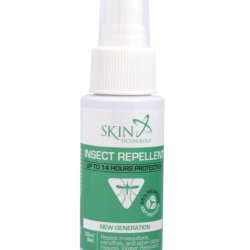 Skin Technology 瑞斌 12小时长效防蚊液25% 派卡瑞丁（埃卡瑞丁）50ml喷雾