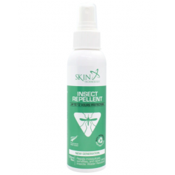 Skin Technology 瑞斌 12小时长效防蚊液25% 派卡瑞丁(埃卡瑞丁)120ml喷雾 Skin Technology 瑞斌 12小时长效防蚊液25% 派卡瑞丁(埃卡瑞丁)120ml喷雾