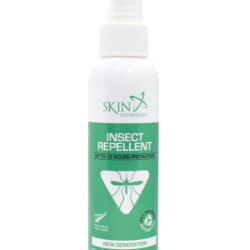 Skin Technology 瑞斌 12小时长效防蚊液25% 派卡瑞丁（埃卡瑞丁）120ml喷雾