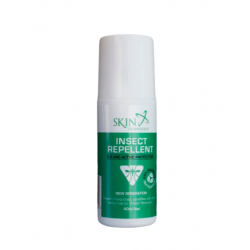 Skin Technology 瑞斌 12小时长效防蚊乳液 25% 派卡瑞丁(埃卡瑞丁)60ml 滚珠 Skin Technology 瑞斌 12小时长效防蚊乳液 25% 派卡瑞丁(埃卡瑞丁)60ml 滚珠