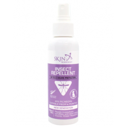 Skin Technology 瑞斌 8小时长效防蚊液 孕妇与婴幼儿适用 20% 派卡瑞丁(埃卡瑞丁)100ml喷雾 Skin Technology 瑞斌 8小时长效防蚊液 孕妇与婴幼儿适用 20% 派卡瑞丁(埃卡瑞丁)100ml喷雾