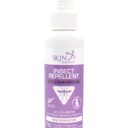 Skin Technology 瑞斌 8小时长效防蚊液 孕妇与婴幼儿适用 20% 派卡瑞丁(埃卡瑞丁)100ml喷雾 Skin Technology 瑞斌 8小时长效防蚊液 孕妇与婴幼儿适用 20% 派卡瑞丁(埃卡瑞丁)100ml喷雾