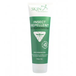 Skin Technology 瑞斌 8小时长效防蚊乳霜25% 派卡瑞丁(埃卡瑞丁)180g 防蚊乳霜 Skin Technology 瑞斌 8小时长效防蚊乳霜25% 派卡瑞丁(埃卡瑞丁)180g 防蚊乳霜