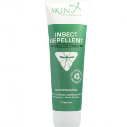 Skin Technology 瑞斌 8小时长效防蚊乳霜25% 派卡瑞丁（埃卡瑞丁）180g 防蚊乳霜