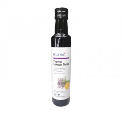 Artemis Lemon Tonic 百里香柠檬滋养液 柠檬汤力水 250ml 