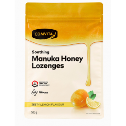 Comvita Manuka Honey UMF10+  康维他 蜂胶喉糖蜂胶糖  止咳润喉提升免疫力 【柠檬味】500g Comvita Manuka Honey UMF10+  康维他 蜂胶喉糖蜂胶糖  止咳润喉提升免疫力 【柠檬味】500g