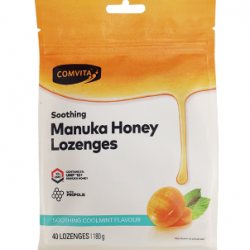 Comvita Manuka Honey Lozenges with Propolis UMF10+ 康维他 蜂胶喉糖【薄荷味】蜂胶糖500g  Comvita Manuka Honey Lozenges with Propolis UMF10+ 康维他 蜂胶喉糖【薄荷味】蜂胶糖500g