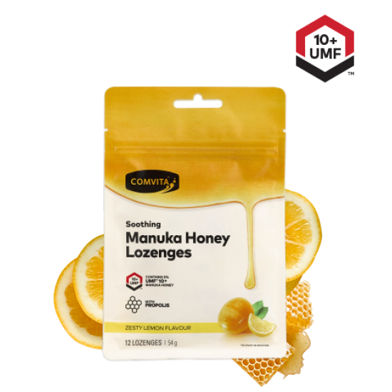 Comvita Manuka Honey Lozenges UMF10+ （40loz）