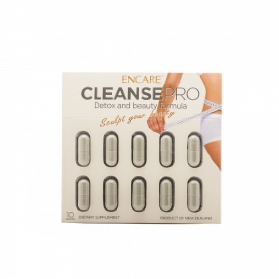 Encare Cleanse Pro 减脂片 10c 