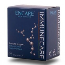 ENCARE ImmuneCare 30caps 活性耳牛球蛋白成人版 30粒 ENCARE ImmuneCare 30caps 活性耳牛球蛋白成人版 30粒