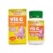 Healtheries KidsCare Vit C Plus Echinacea 60 Chewable Tablets