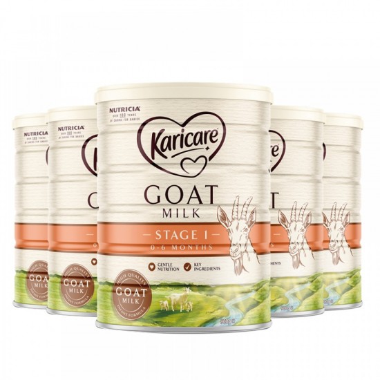 karicare goat