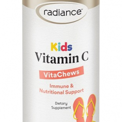 Radiance 儿童维C片 60片 Radiance 儿童维C片 60片