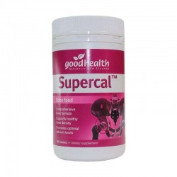Good Health Supercal 好健康 超级钙 150片  Good Health Supercal 好健康 超级钙 150片