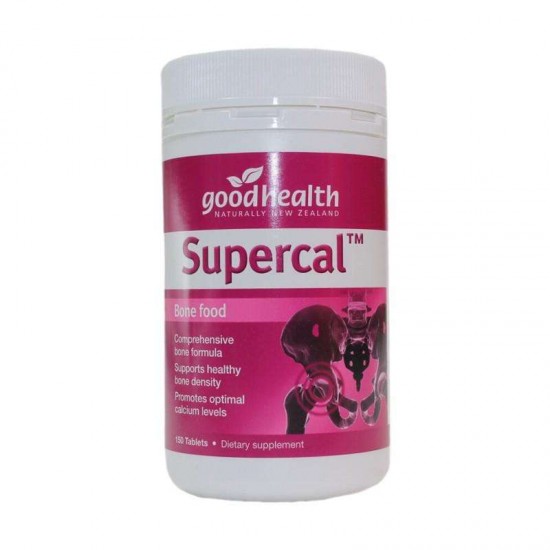 Good Health Supercal 好健康 超级钙 150片 