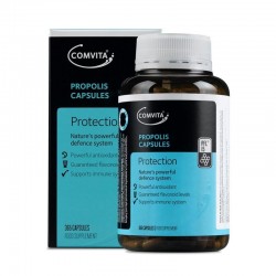 comvita  Propolis 康维他   蜂胶胶囊365粒   PFL15  comvita  Propolis 康维他   蜂胶胶囊365粒   PFL15