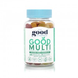 The Good Vitamin Co 成人无糖多种维生素软糖 90粒 The Good Vitamin Co 成人无糖多种维生素软糖 90粒