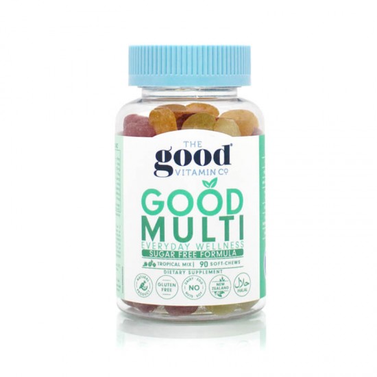 The Good Vitamin Co 成人无糖多种维生素软糖 90粒