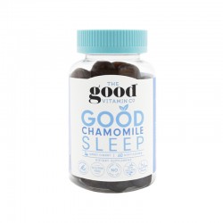 The Good Vitamin Co 成人安睡助眠软糖 60粒 The Good Vitamin Co 成人安睡助眠软糖 60粒