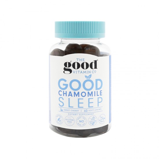 The Good Vitamin Co 成人安睡助眠软糖 60粒