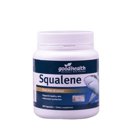 Good Health Squalene 好健康 角鲨烯300粒 