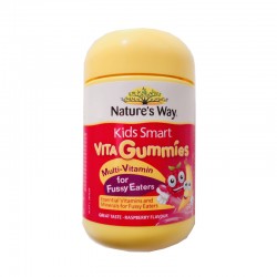 Nature's Way  佳思敏 复合维他命挑食儿童软糖 60粒 Nature's Way  佳思敏 复合维他命挑食儿童软糖 60粒