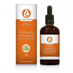 Kiwiherb 有机紫锥菊 儿童糖浆100ml 增强抵抗力   Kiwiherb 有机紫锥菊 儿童糖浆100ml 增强抵抗力