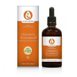 Kiwiherb 有机紫锥菊 儿童糖浆100ml 增强抵抗力   Kiwiherb 有机紫锥菊 儿童糖浆100ml 增强抵抗力