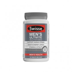 Swisse 男性复合维生素120粒 Swisse 男性复合维生素120粒