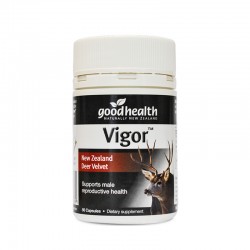 Good Health Vigor Deer Velvet 200mg 好健康 活力鹿茸精胶囊 50s  天然鹿茸伟哥！