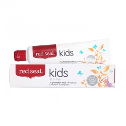 Red Seal 红印 天然儿童牙膏 75g Red Seal 红印 天然儿童牙膏 75g