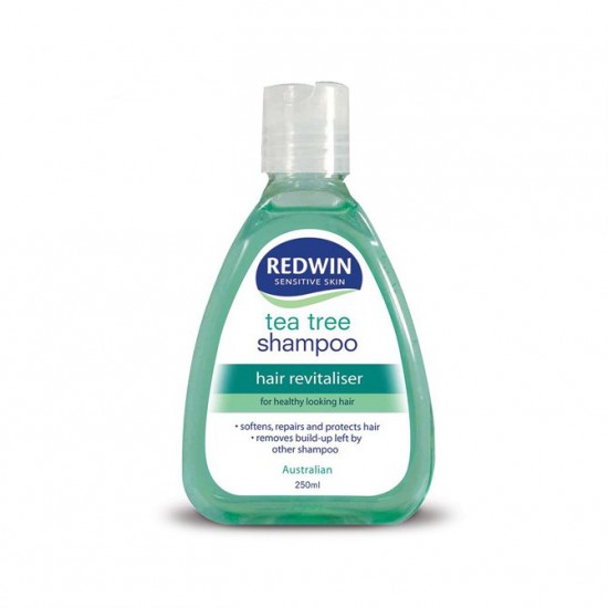 Redwin Tea Tree Shampoo 250ml