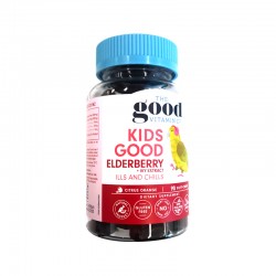 The Good Vitamin Co 儿童提升免疫力抵抗力软糖 90粒 The Good Vitamin Co 儿童提升免疫力抵抗力软糖 90粒