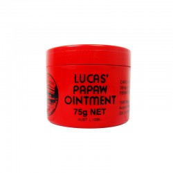 Lucas  Papaw 天然木瓜膏 75g