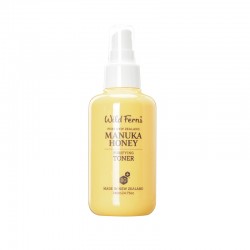 Parrs 帕氏 麦卢卡蜂蜜爽肤水 140ml 新包装 不含酒精 孕妇可用 Parrs 帕氏 麦卢卡蜂蜜爽肤水 140ml 新包装 不含酒精 孕妇可用