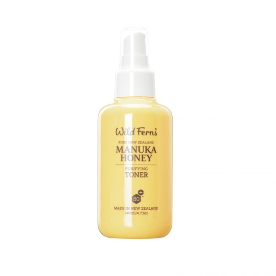 Parrs Manuka Honey Face Toner 140ml