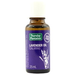 Thursday Plantation 星期四农庄薰衣草精华油 25ml Thursday Plantation 星期四农庄薰衣草精华油 25ml