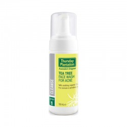 Thursday Plantation 星期四农庄 茶树精油洗面奶 150ml  Thursday Plantation 星期四农庄 茶树精油洗面奶 150ml