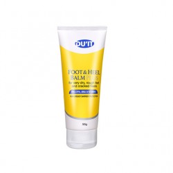 DU'IT  急救5日见效脚膜脚霜 50g 足部干裂脱皮嫩足 