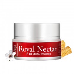 Royal Nectar 皇家花蜜 系列蜂毒眼霜 15ml Royal Nectar 皇家花蜜 系列蜂毒眼霜 15ml