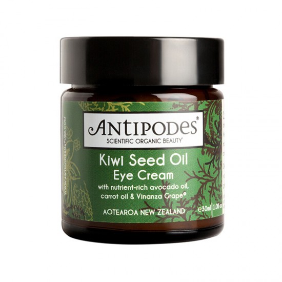 Antipodes Kiwi seed Oil Eye Cream  30ml